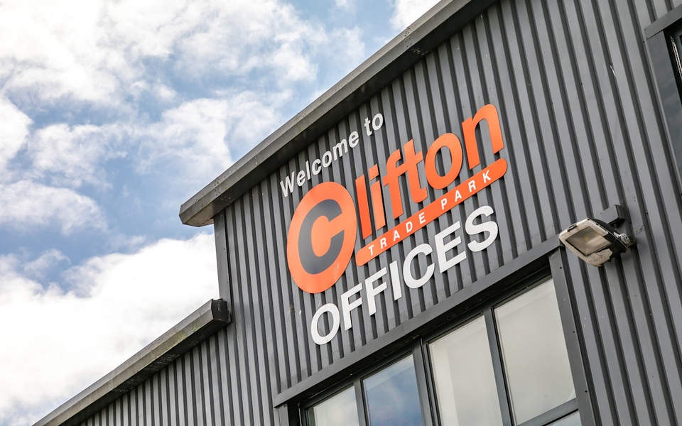 Clifton Trade Park Blackpool - Offices (17)